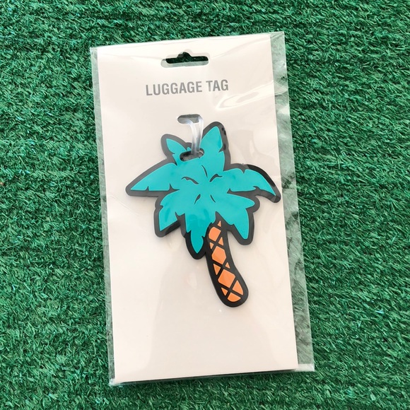 Luggage Tag - Picture 2 of 2